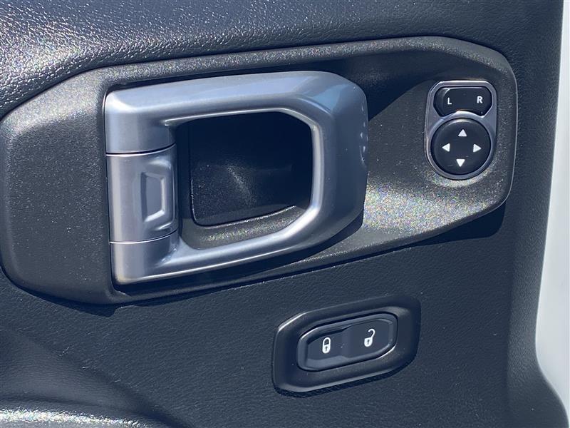 Jeep Wrangler Unlimited Sport 2021