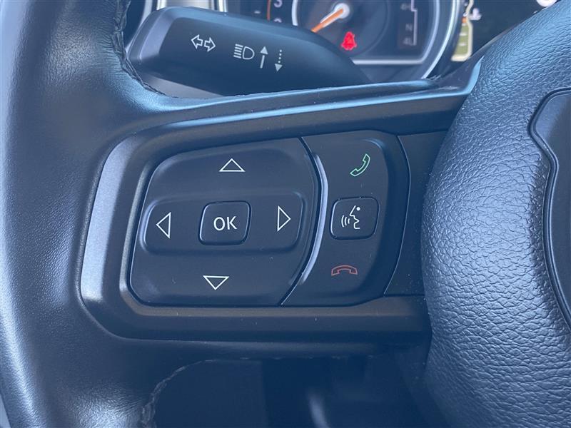 Jeep Wrangler Unlimited Sport 2021