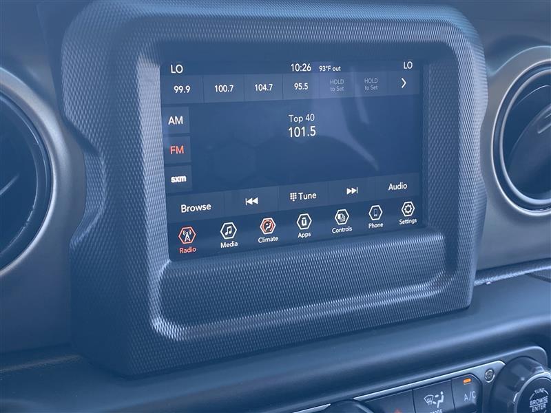 Jeep Wrangler Unlimited Sport 2021