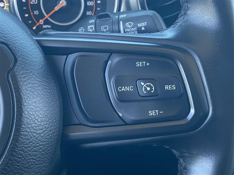 Jeep Wrangler Unlimited Sport 2021