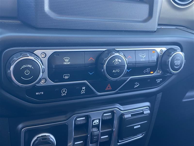 Jeep Wrangler Unlimited Sport 2021