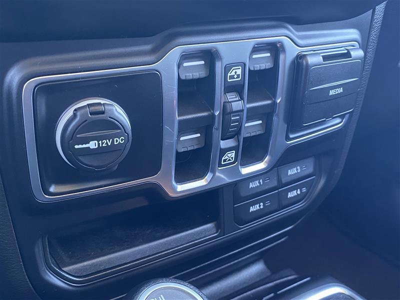 Jeep Wrangler Unlimited Sport 2021