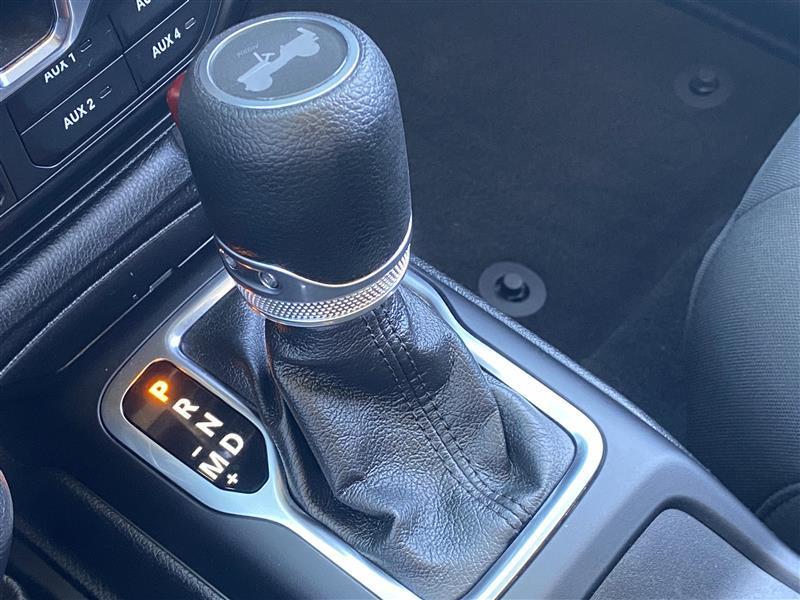 Jeep Wrangler Unlimited Sport 2021