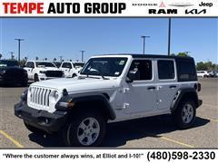 2021 Jeep Wrangler 