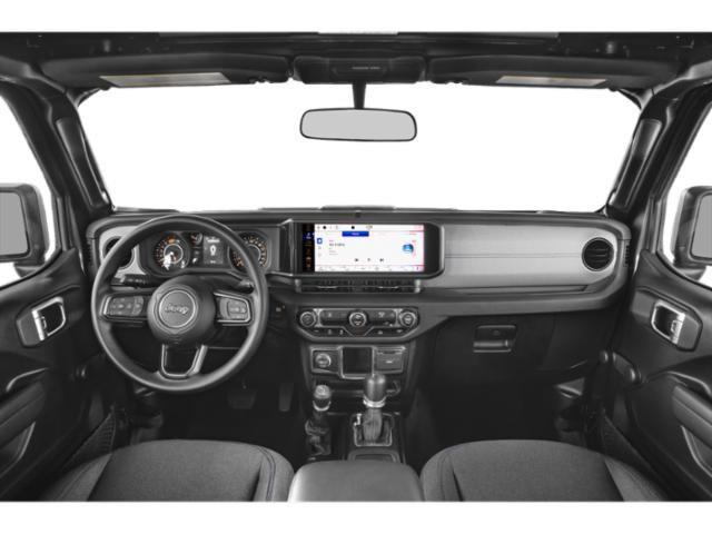 Jeep Wrangler Sahara 2025