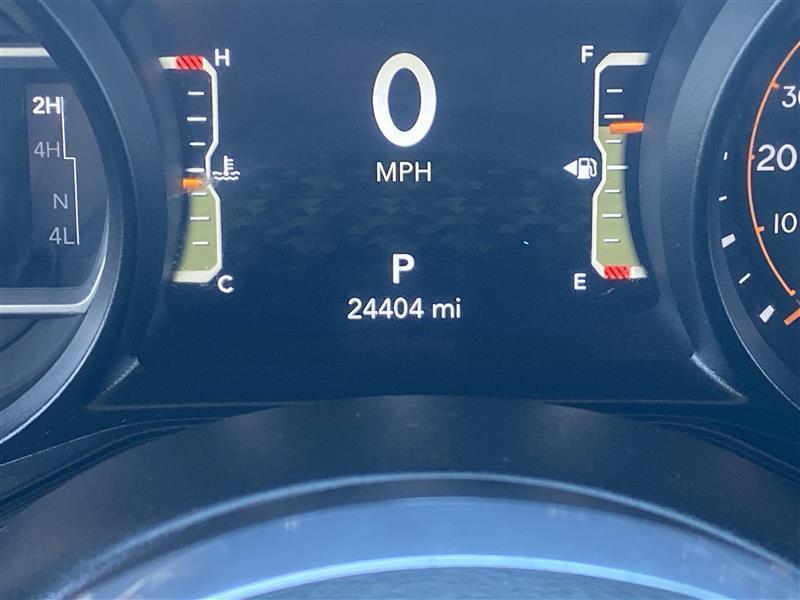 Jeep Wrangler Sahara 2025