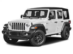 2025 Jeep Wrangler 