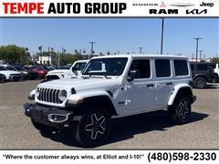2025 Jeep Wrangler 