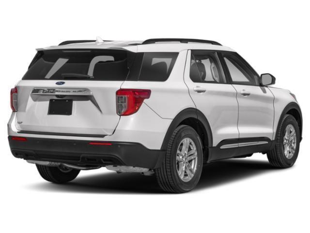 Ford Explorer XLT 2023