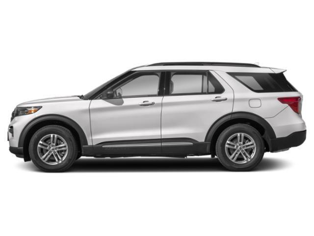 Ford Explorer XLT 2023
