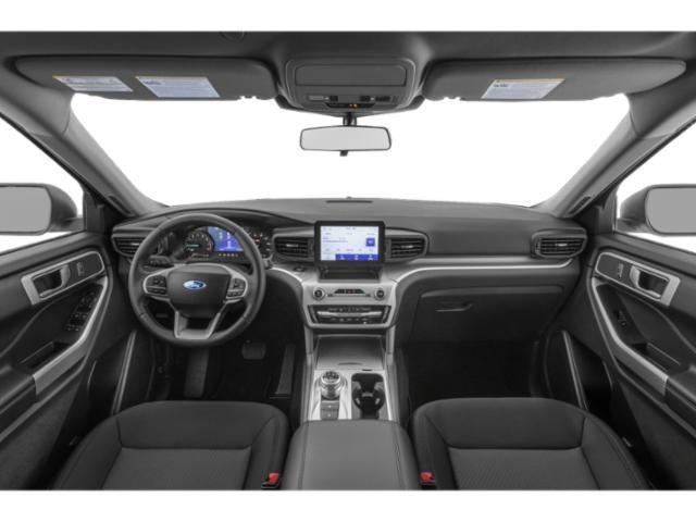 Ford Explorer XLT 2023