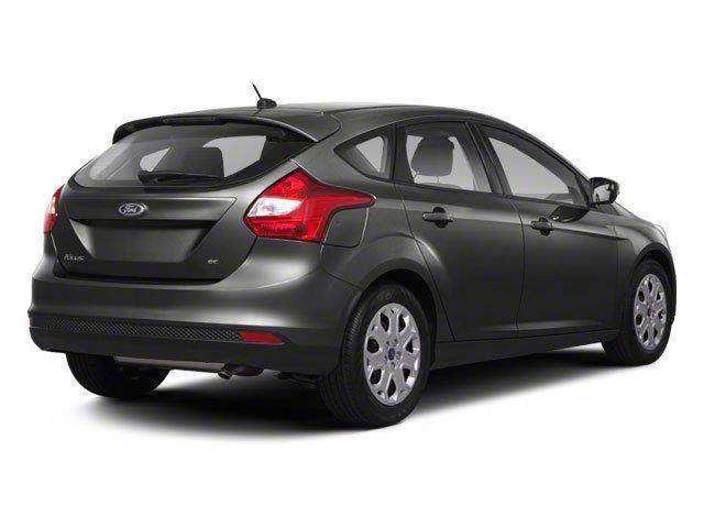 Ford Focus SE Hatch 2013