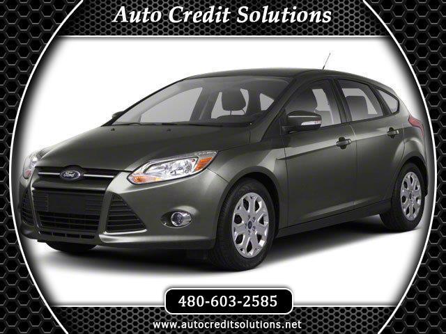 2013 Ford Focus SE Hatch