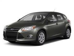 2013 Ford Focus 