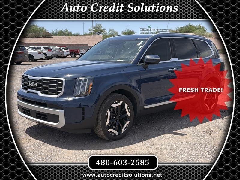 Kia Telluride S 2024