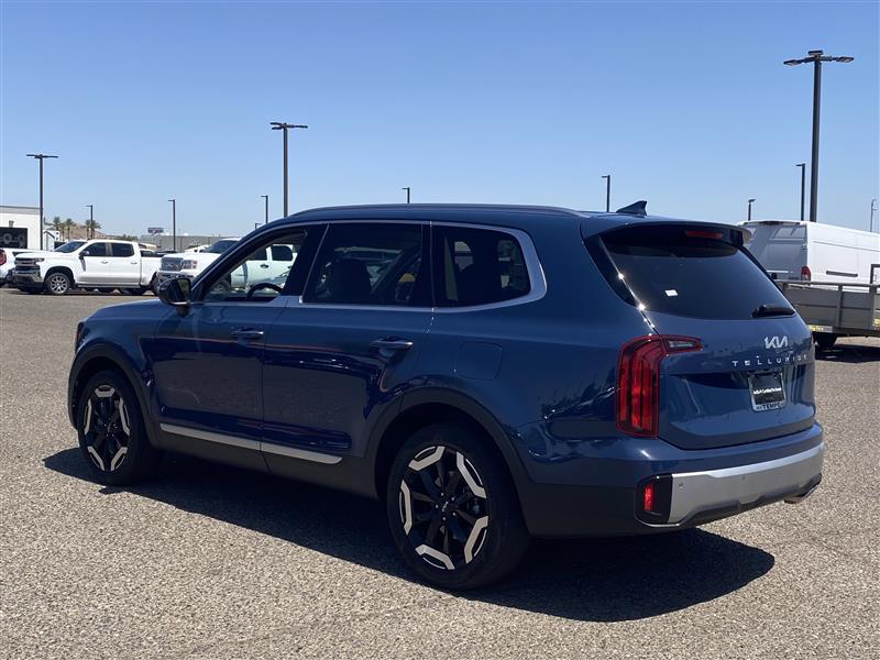 Kia Telluride S 2024
