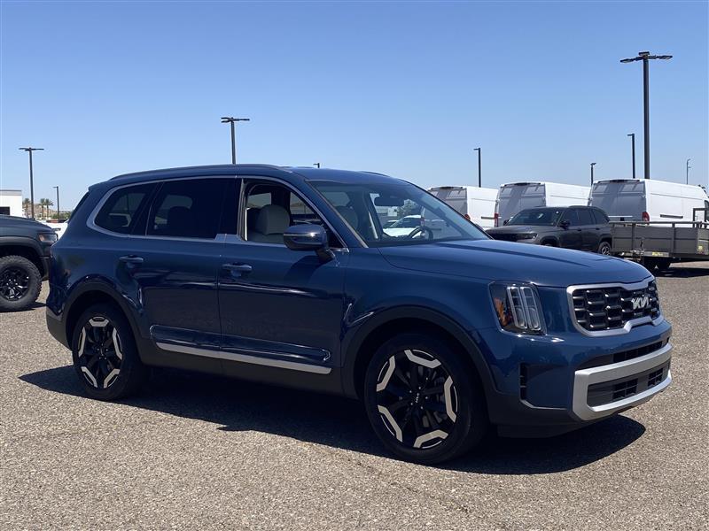 Kia Telluride S 2024
