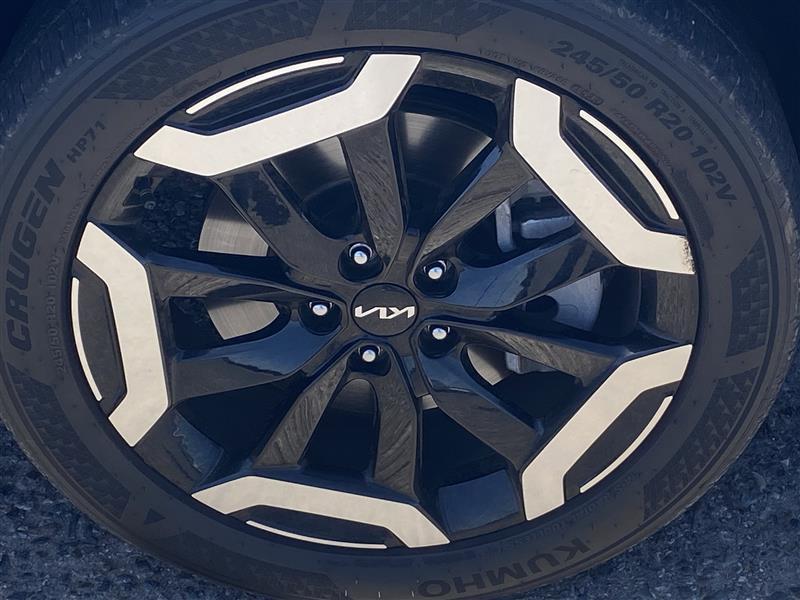 Kia Telluride S 2024
