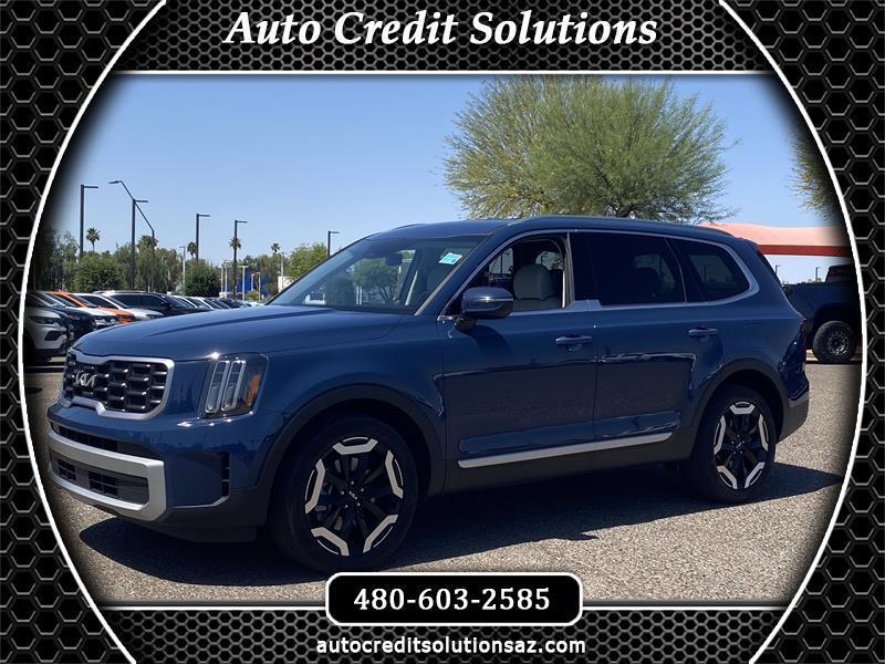 Kia Telluride S 2024