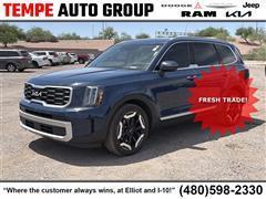 2024 Kia Telluride 