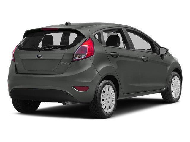 Ford Fiesta Titanium Hatchback 2014