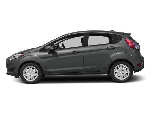 Ford Fiesta Titanium Hatchback 2014