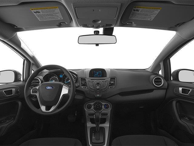 Ford Fiesta Titanium Hatchback 2014