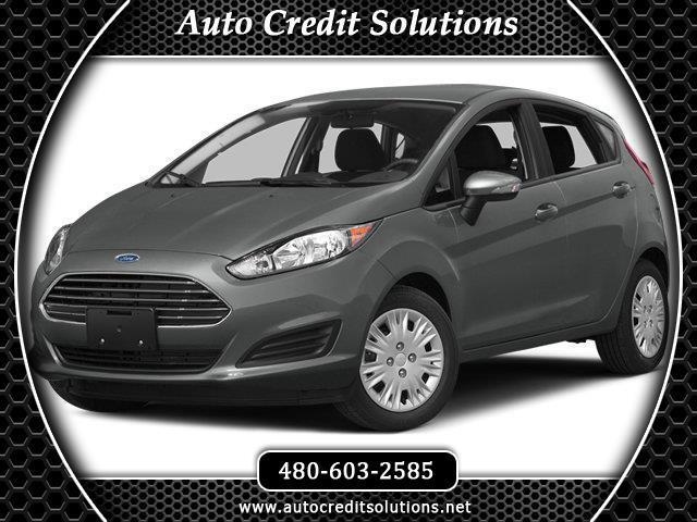 2014 Ford Fiesta Titanium Hatchback