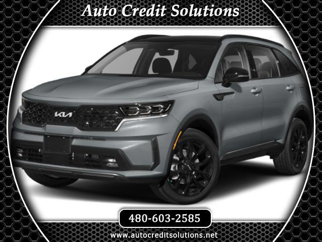 Kia Sorento SX 2023