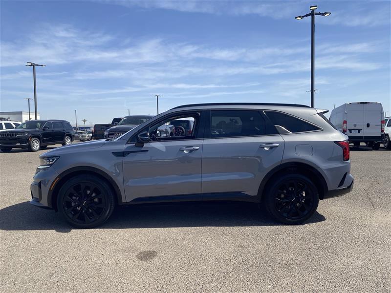 Kia Sorento SX 2023