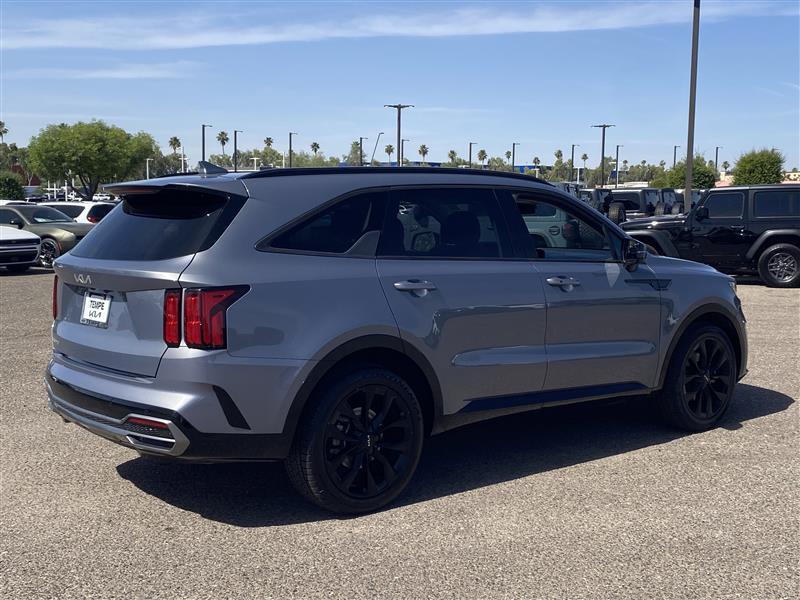 Kia Sorento SX 2023