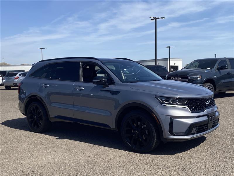 Kia Sorento SX 2023
