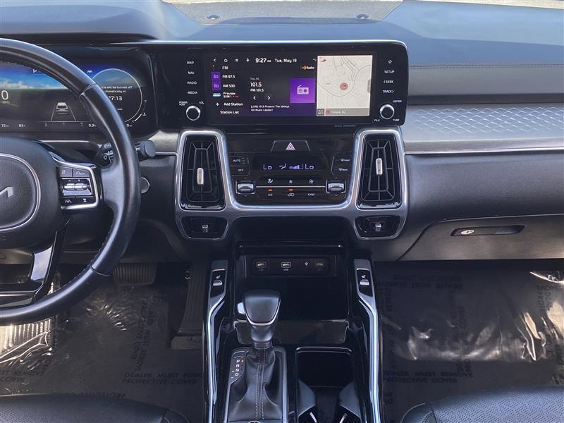 Kia Sorento SX 2023