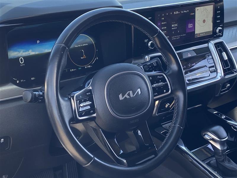 Kia Sorento SX 2023