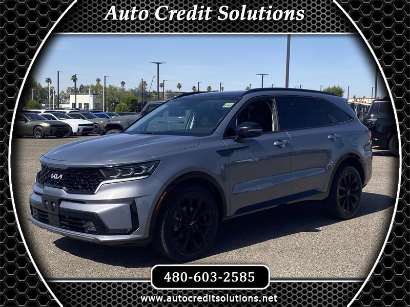 Kia Sorento SX 2023