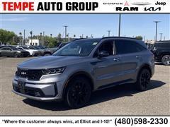 2023 Kia Sorento 