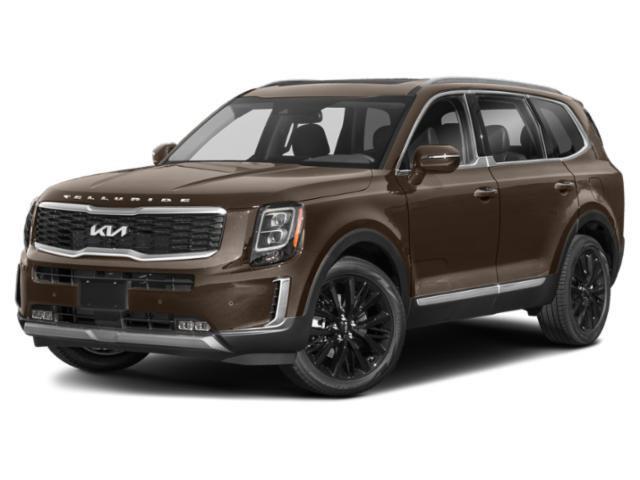 Kia Telluride SX 2022