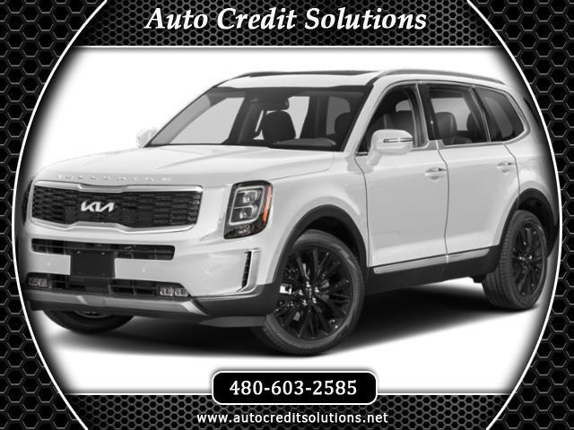 Kia Telluride SX 2022