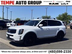 2022 Kia Telluride 