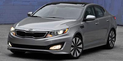 Kia Optima EX 2012