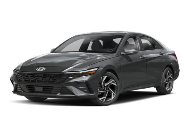 Hyundai Elantra Hybrid Limited 2025