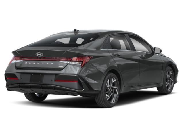 Hyundai Elantra Hybrid Limited 2025
