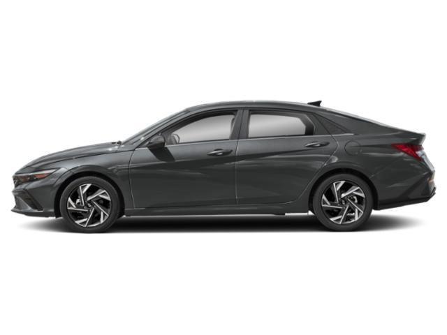 Hyundai Elantra Hybrid Limited 2025