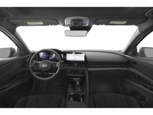 Hyundai Elantra Hybrid Limited 2025