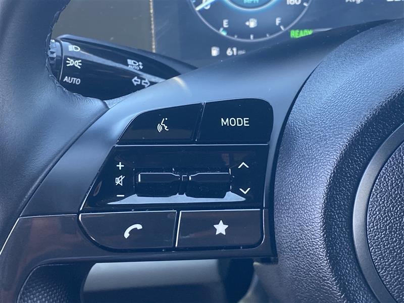 Hyundai Elantra Hybrid Limited 2025