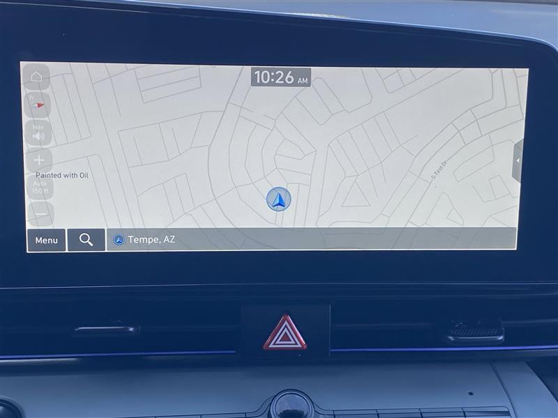 Hyundai Elantra Hybrid Limited 2025