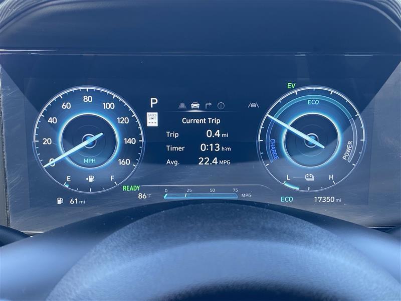 Hyundai Elantra Hybrid Limited 2025
