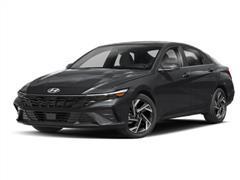 2025 Hyundai Elantra Hybrid 