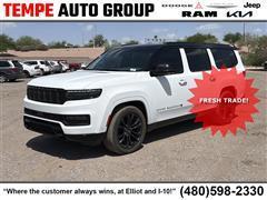 2024 Jeep Grand Wagoneer 