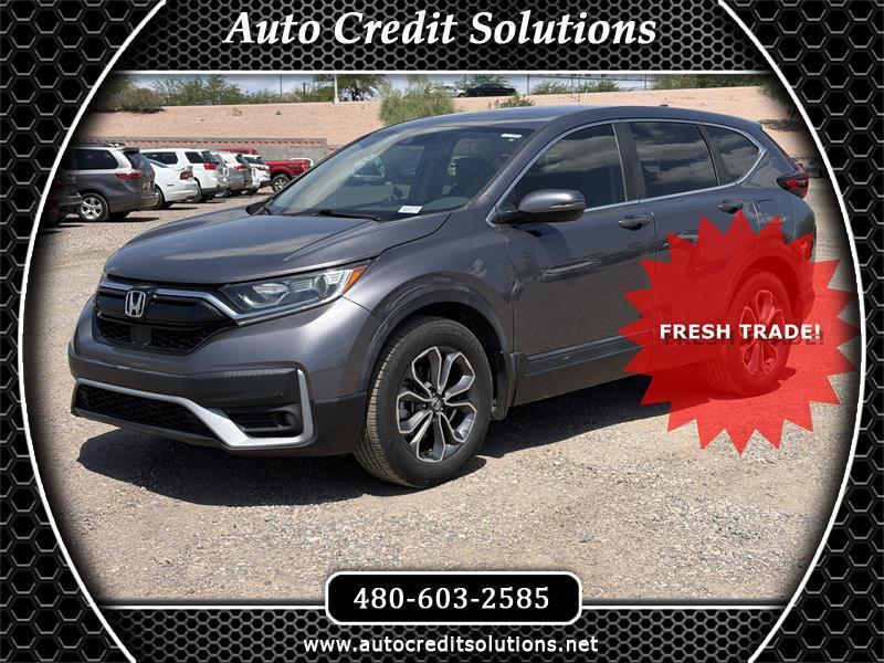 Honda CR-V EX 2WD 2021